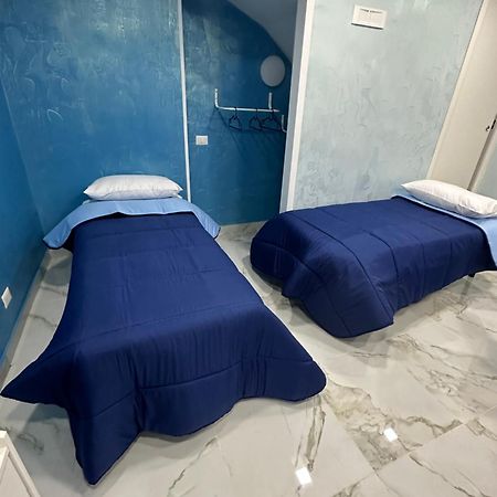 ナポリBlue Houseアパートメント エクステリア 写真