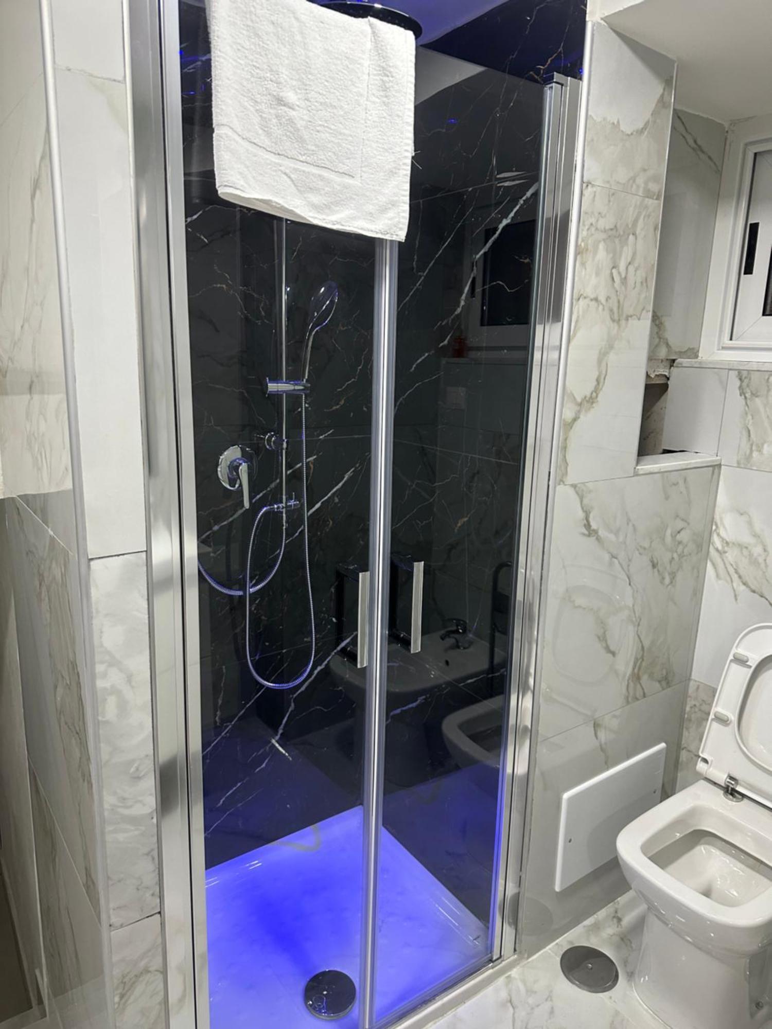 ナポリBlue Houseアパートメント エクステリア 写真